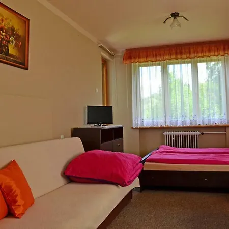 Pokoje Goscinne Czajka Maison d'hôtes *